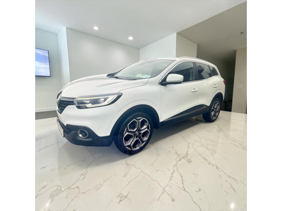 2016 Renault Kadjar 1.5L Diesel For Sale Images