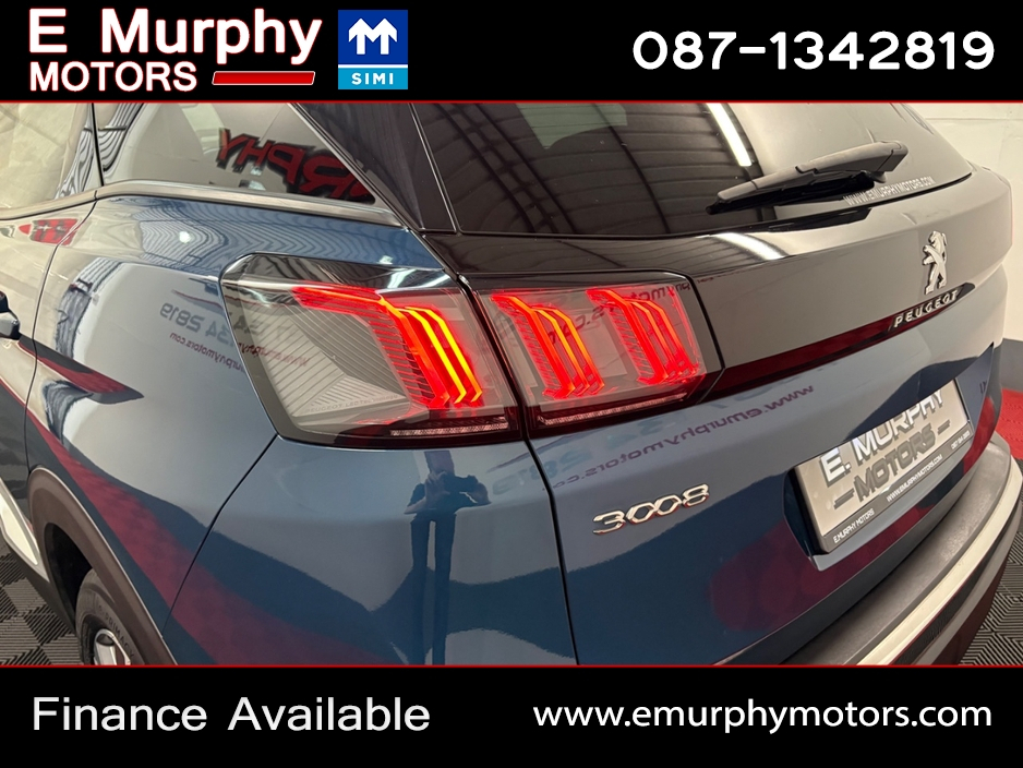 2022 Peugeot 3008 1.5L Diesel For Sale Images