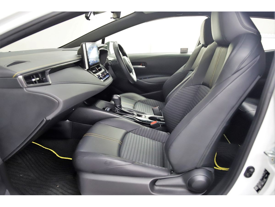 Toyota Corolla 1.8 HYBRID SPORT *HALF LEATHER SPORT SEATS*ANDROID CAR PLAYER*REVERSE CAM* — thumbnail 15