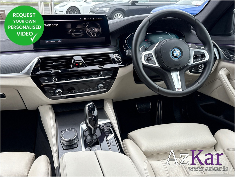 2022 BMW 5 Series 2L Petrol Plug-in Hybrid For Sale Images