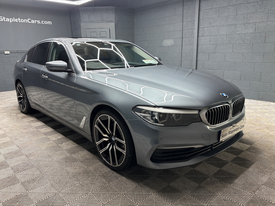 2018 BMW 5 Series 2L Diesel For Sale Images
