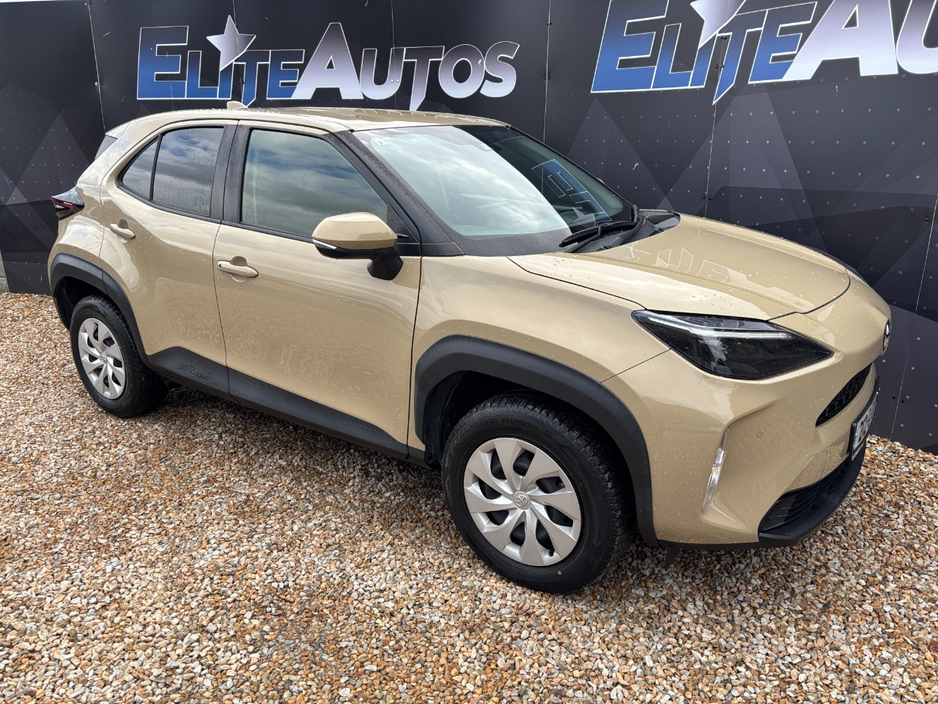 2021 Toyota Yaris Cross 1.5L Petrol Hybrid For Sale Images