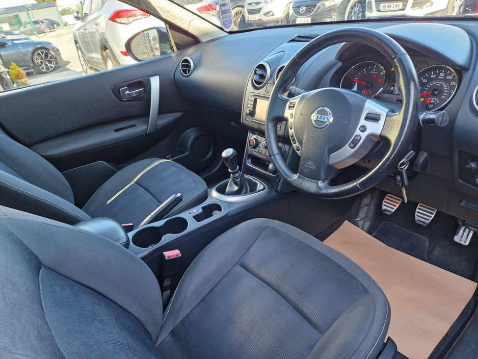2012 Nissan Qashqai 1.5L Diesel For Sale Images