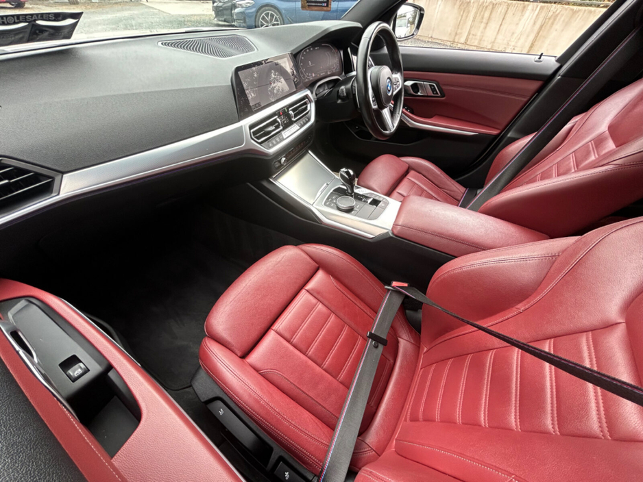 2022 BMW 3 Series 2L Petrol Plug-in Hybrid For Sale Images