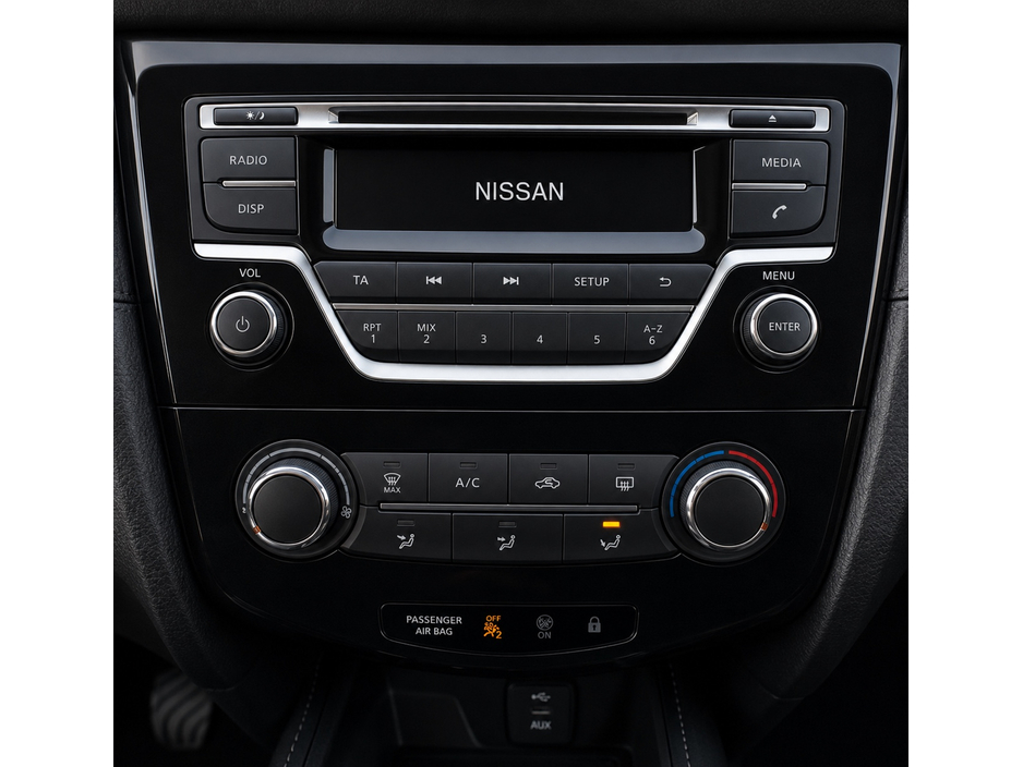 2020 Nissan X-Trail 1.7L Diesel For Sale Images