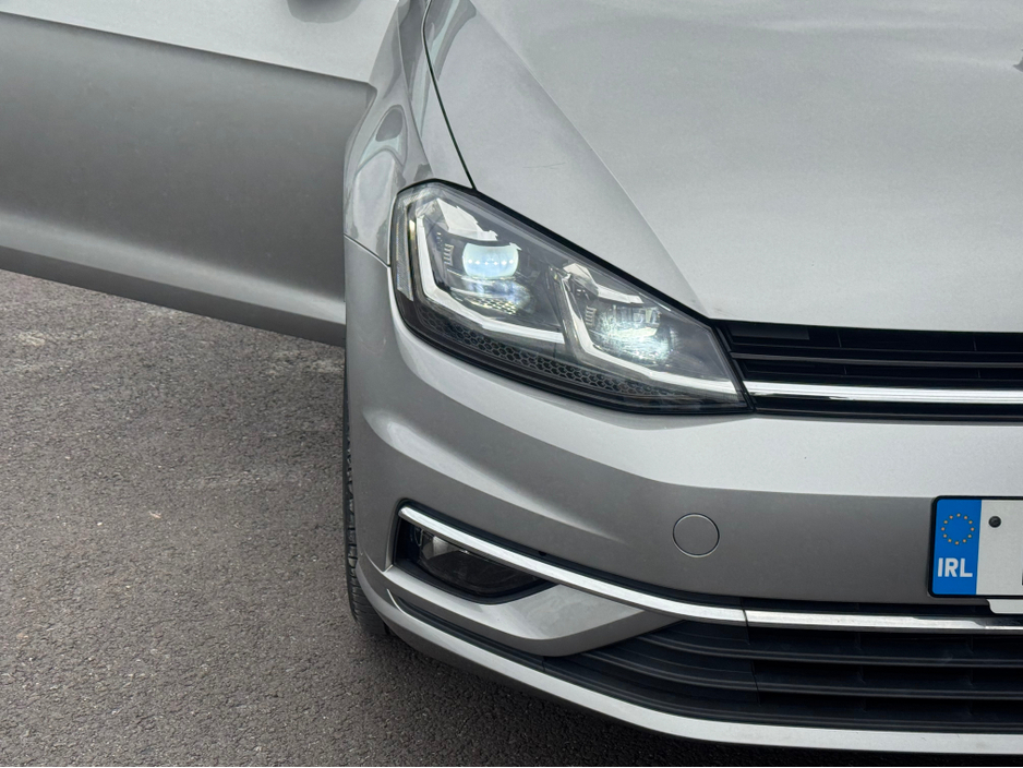 2017 Volkswagen Golf 1.4L Petrol For Sale Images