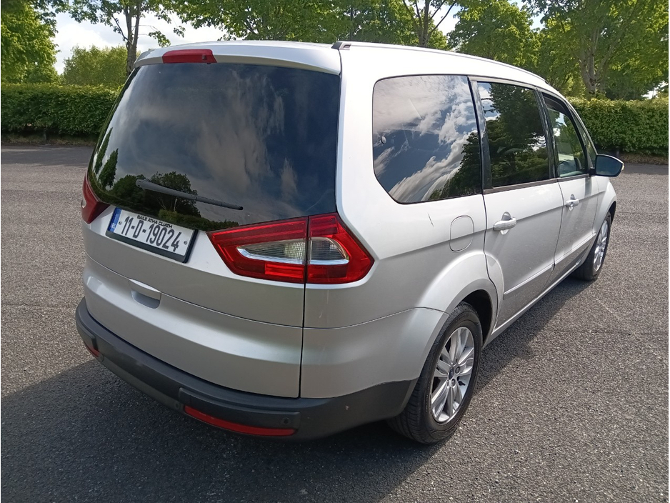 2011 Ford Galaxy 2L Diesel For Sale Images