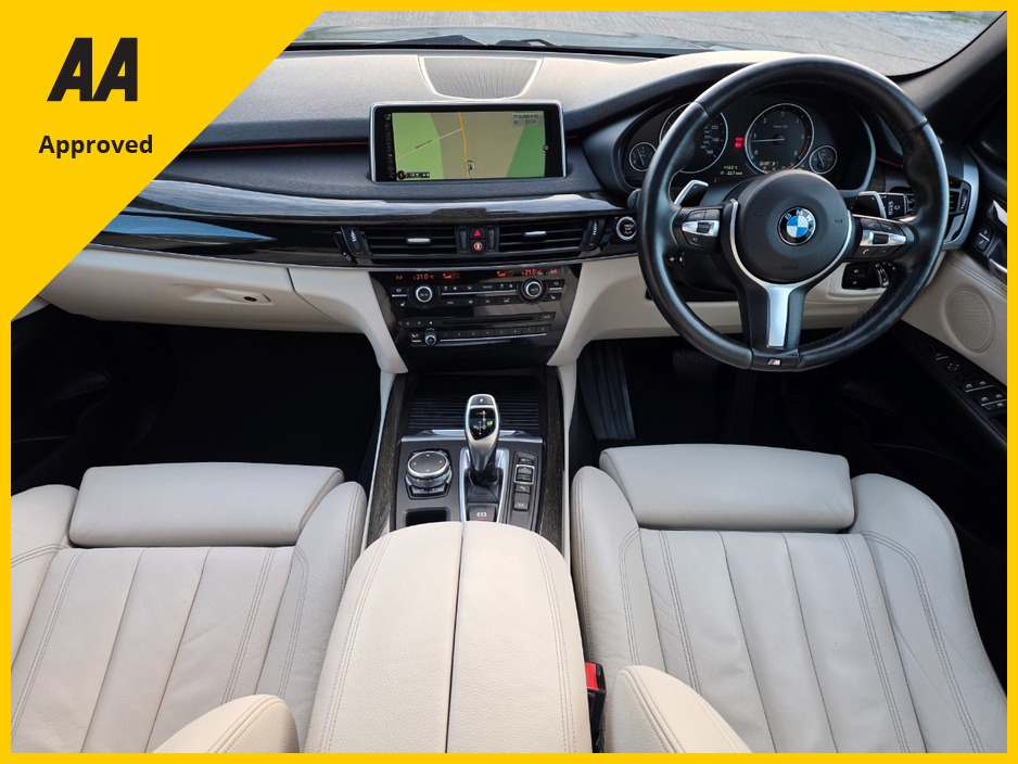 2015 BMW X5 3L Diesel For Sale Images