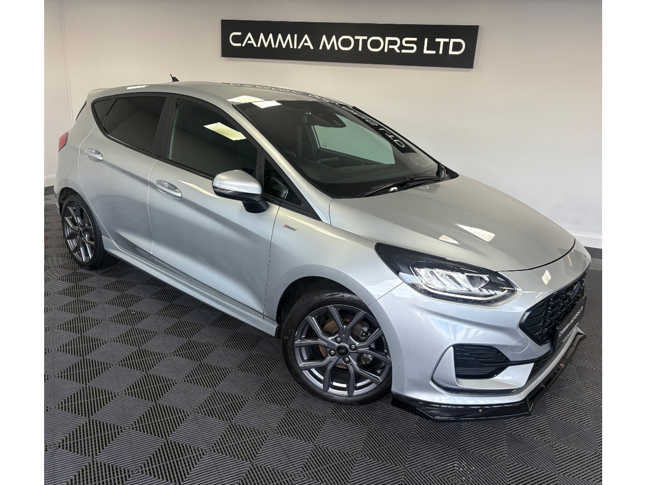 Used Ford Fiesta 2023 in Dublin