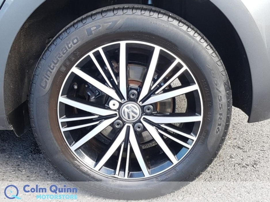 2018 Volkswagen Golf 1.6L Diesel For Sale Images