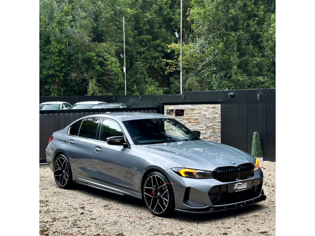2022 BMW 3 SERIES LCI M SPORT 222 REG