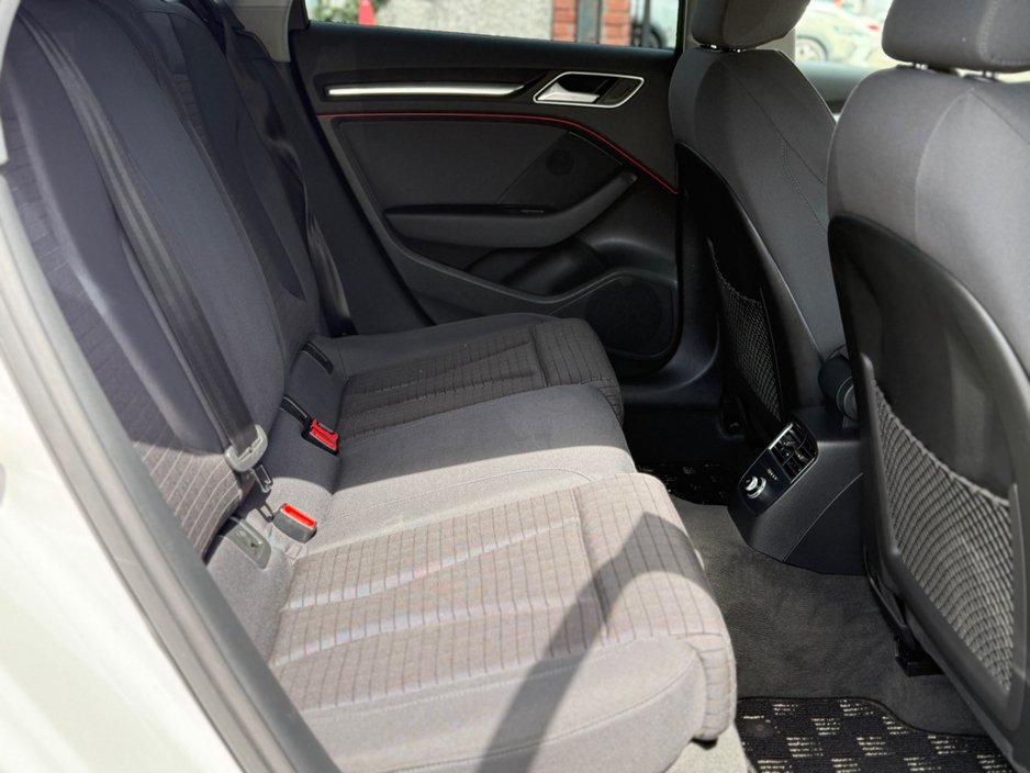 2017 Audi A3 1.4L Petrol For Sale Images