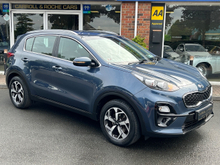 2020 Kia Sportage 1.6L Diesel For Sale Images