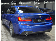2022 BMW 3 Series 2.0L Diesel For Sale Images
