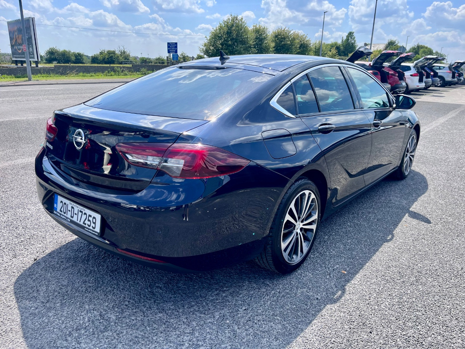 2020 Opel Insignia 2L Diesel For Sale Images