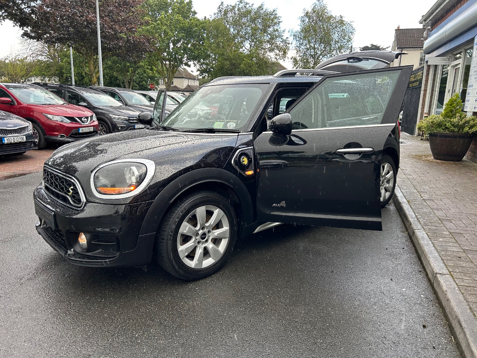 2018 MINI Countryman 1.5L Petrol Plug-in Hybrid For Sale Images