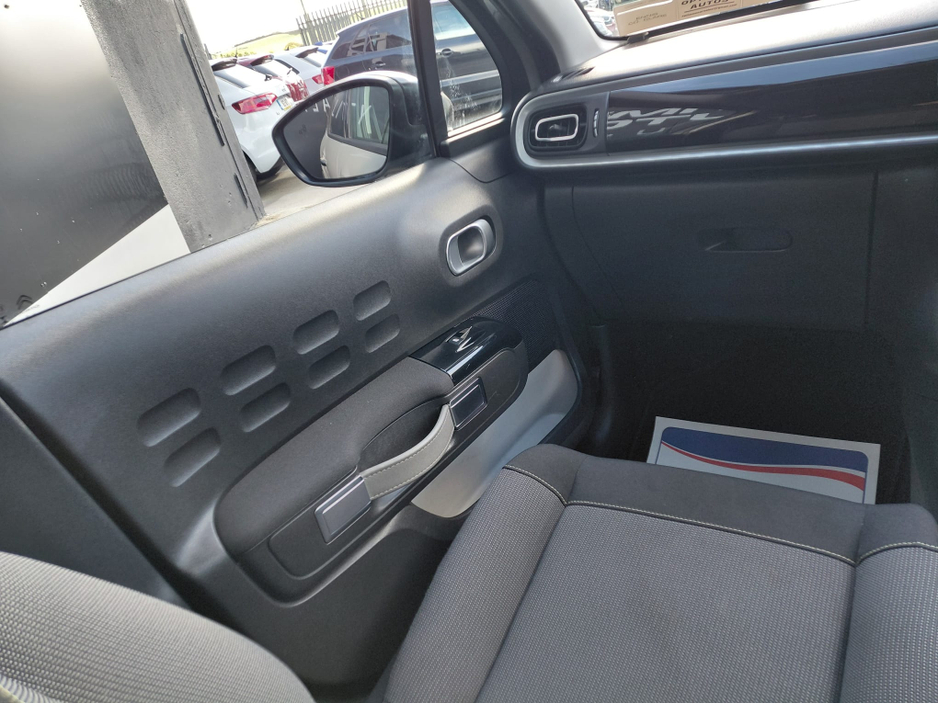 2017 Citroen C3 1.2L Petrol For Sale Images