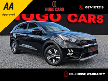 Kia Niro 2020 Kia Niro Hybrid/FSH Main dealer/Warranty