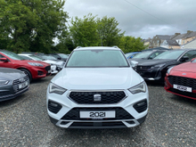 2021 SEAT Ateca 1L Petrol For Sale Images