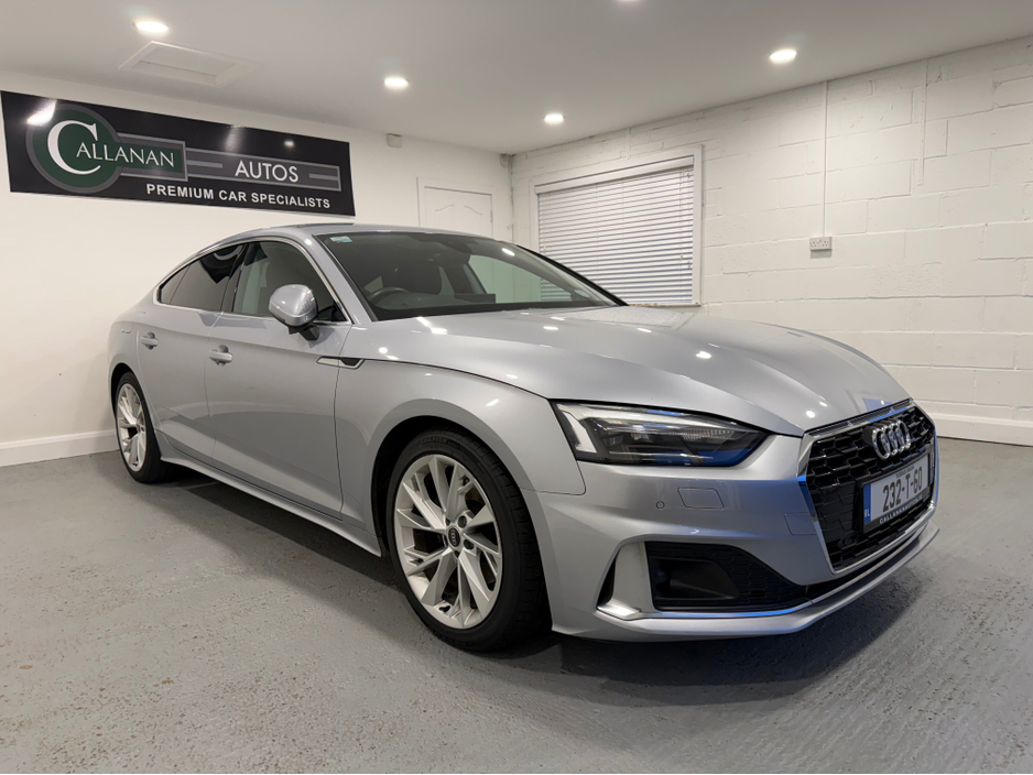 2023 Audi A5 2L Diesel For Sale Images
