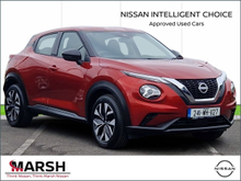 Nissan Juke 1.0 SV 5DR