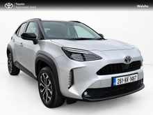 Toyota Yaris Cross Yaris Cross Lunasport Bit