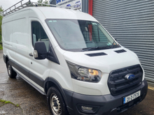 2021 Ford Transit 2L Diesel For Sale Images