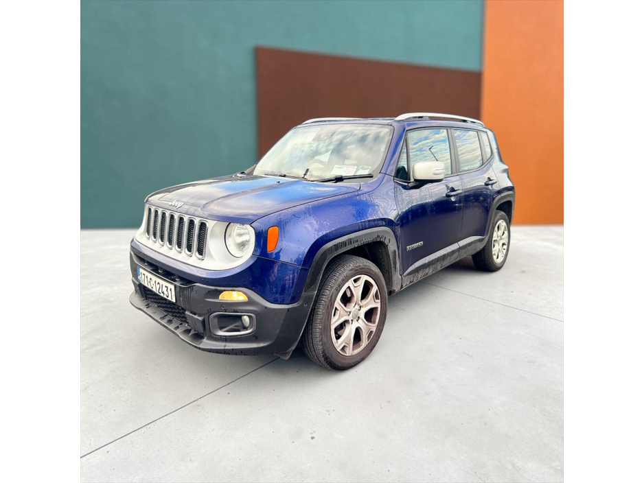 2017 Jeep Renegade 2L Diesel For Sale Images