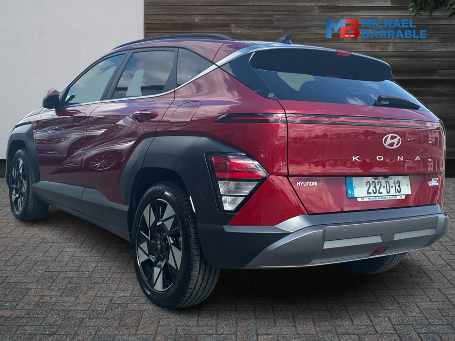 2023 Hyundai Kona 1.6L Petrol Hybrid For Sale Images