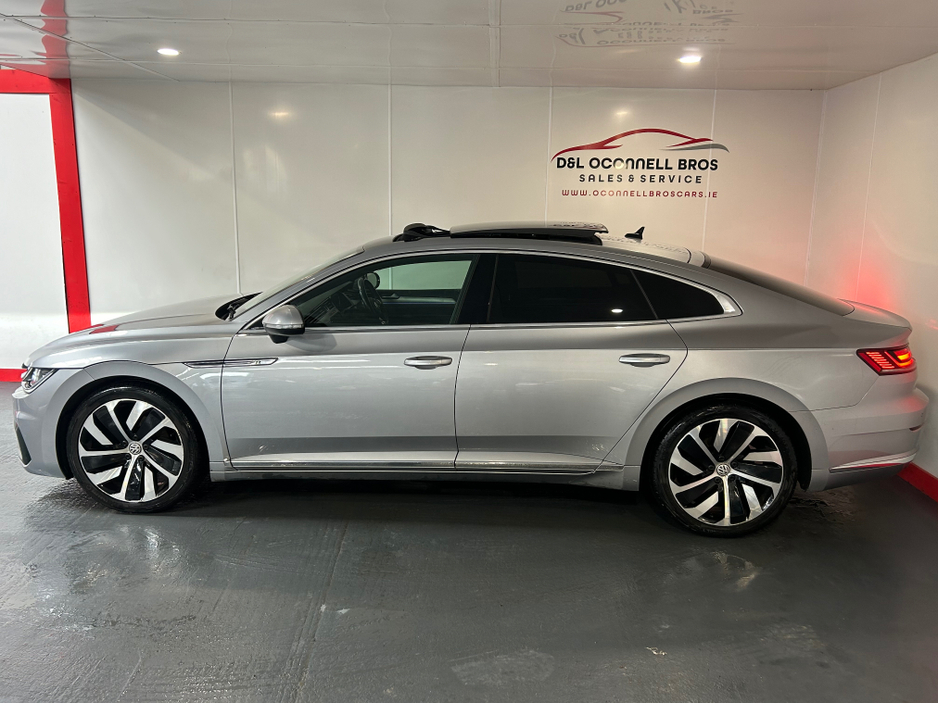 2020 Volkswagen Arteon 2.0L Diesel For Sale Images