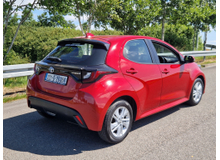2022 Toyota Yaris 1.5L Petrol Hybrid For Sale Images