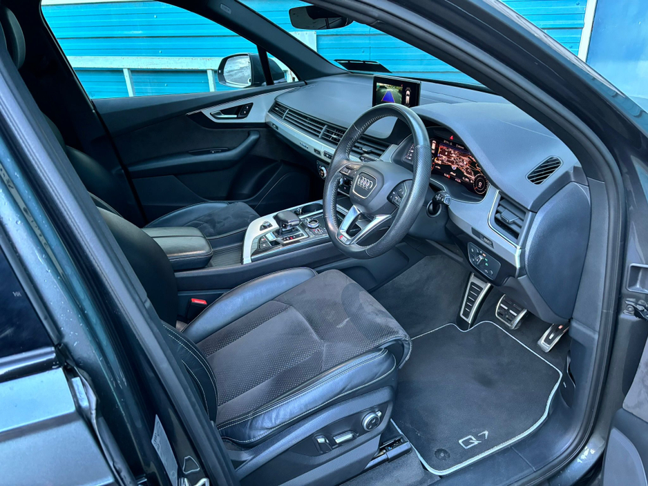 2019 Audi Q7 3L Diesel For Sale Images