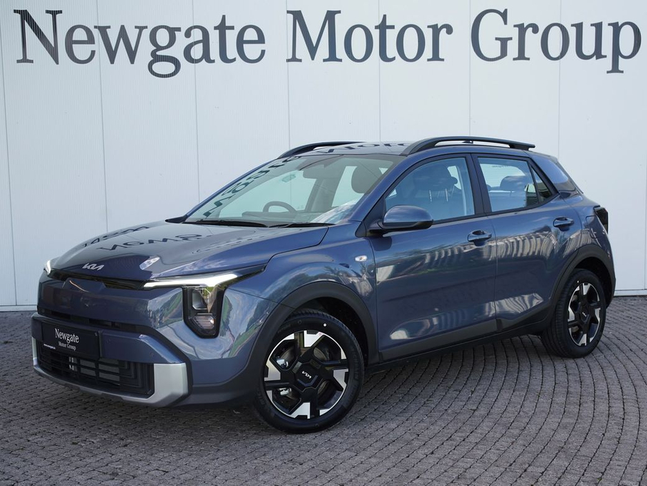 Used Kia Stonic 2026 in Meath