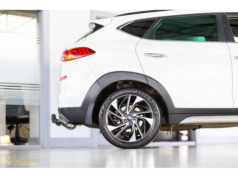 2019 Hyundai Tucson 1.6L Diesel For Sale Images