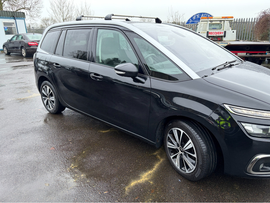 2019 Citroen Grand C4 Picasso 1.5L Diesel For Sale Images