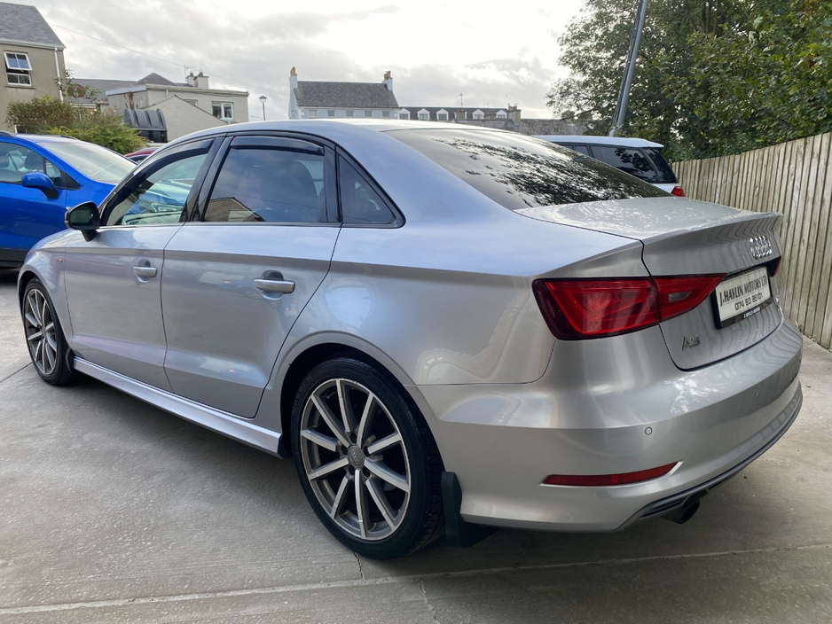 2016 Audi A3 1.6L Diesel For Sale Images