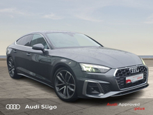 Audi A5 2.0TDI 163HP S Line - B&O Sound System - 360 Cameras - Auto