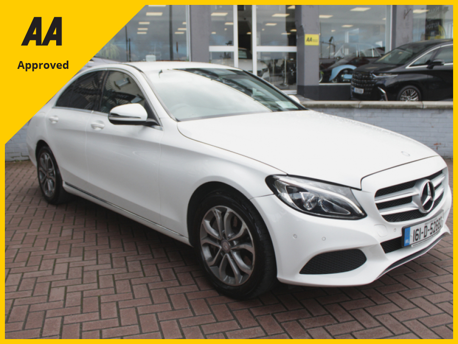 Used Mercedes-Benz C-Class 2016 in Dublin