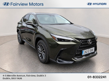 Lexus NX 450 h+ PREMIUM PACK + LEXUS LINK PRO
