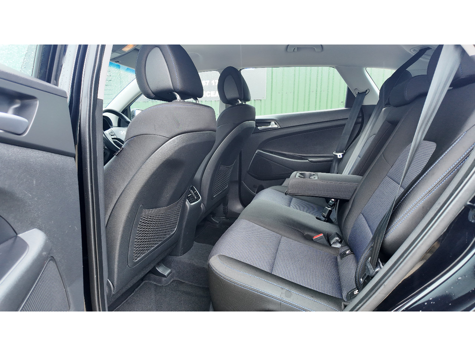2017 Hyundai Tucson 1.7L Diesel For Sale Images