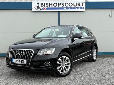  2013 Audi Q5