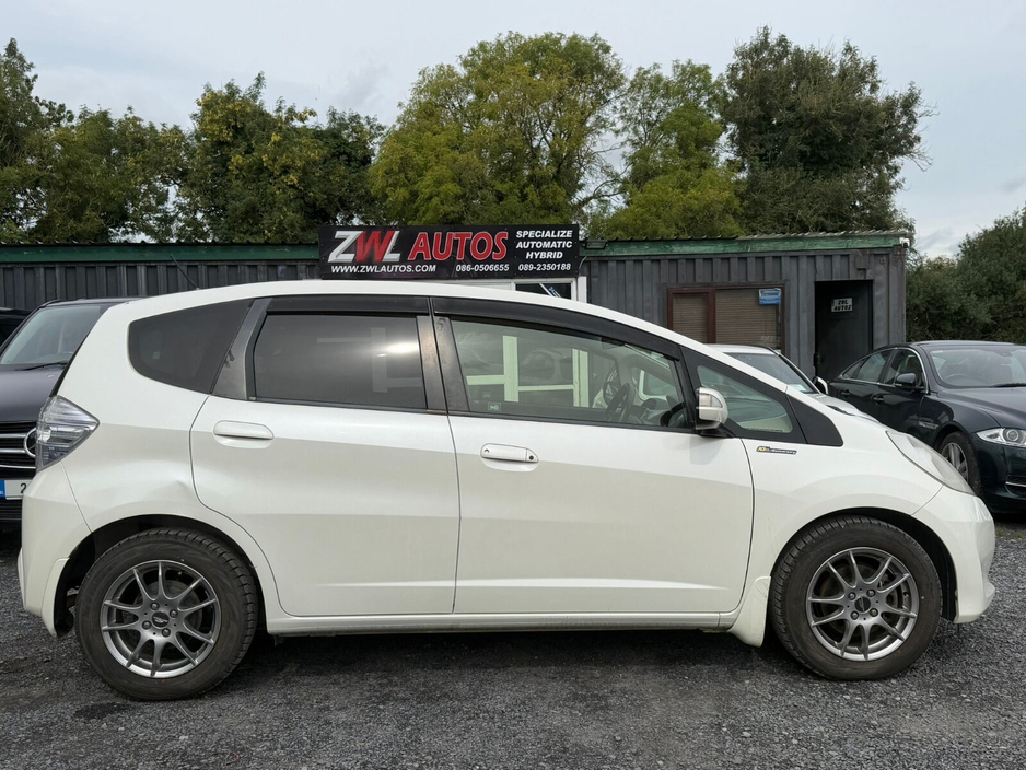 Honda Fit — thumbnail 3