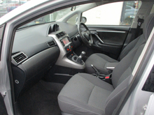 2015 Toyota Verso 1.6L Diesel For Sale Images