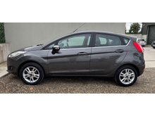 2016 Ford Fiesta 1.2L Petrol For Sale Images