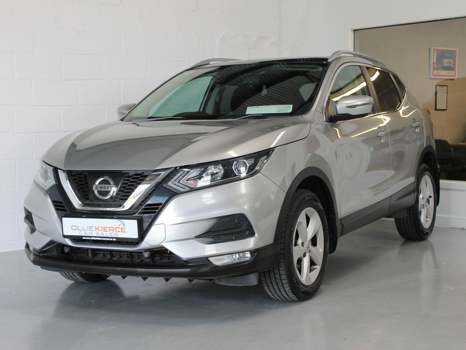 Nissan Qashqai 1.5 SV SS 18 4DR