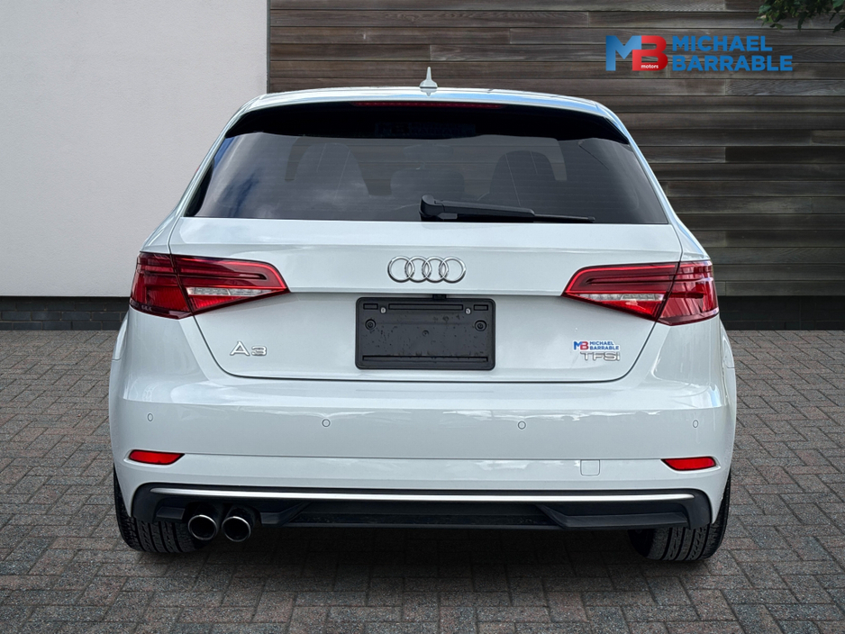2018 Audi A3 1.4L Petrol For Sale Images