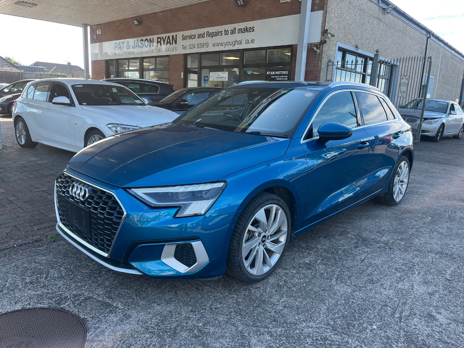 Used Audi A3 2021 in Waterford