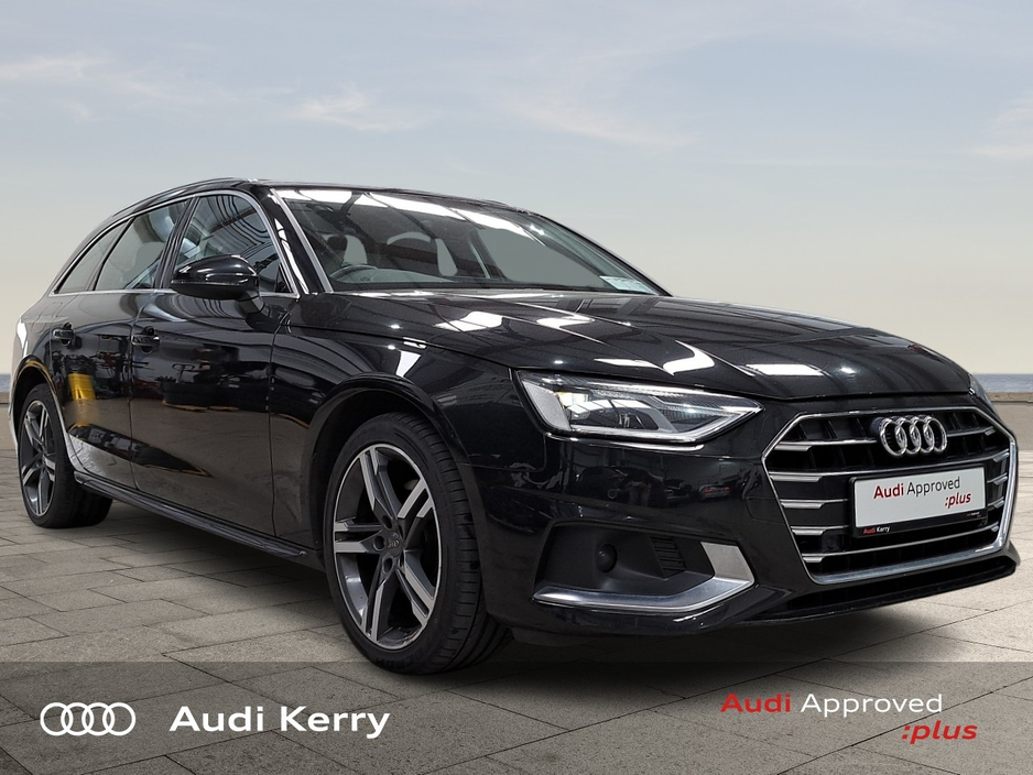Audi A4 2.0 35TDI 163BHP SE AUTOMATIC