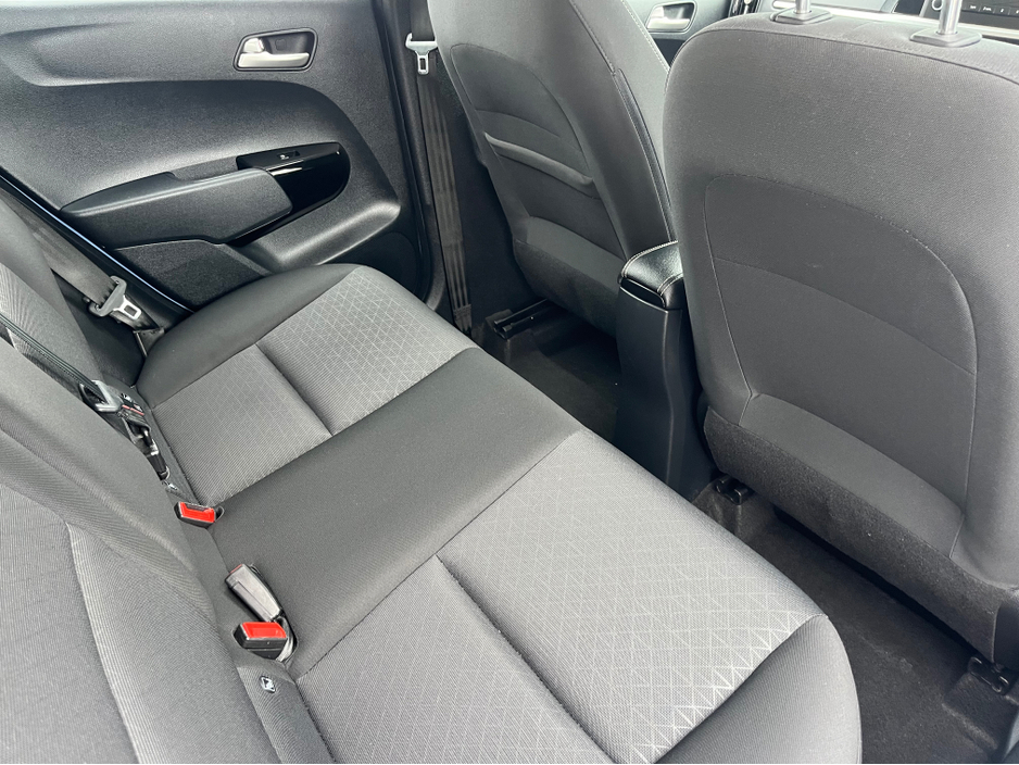 2022 Kia Picanto 1.0L Petrol For Sale Images