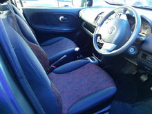 2012 Nissan Note 1.4L Petrol For Sale Images